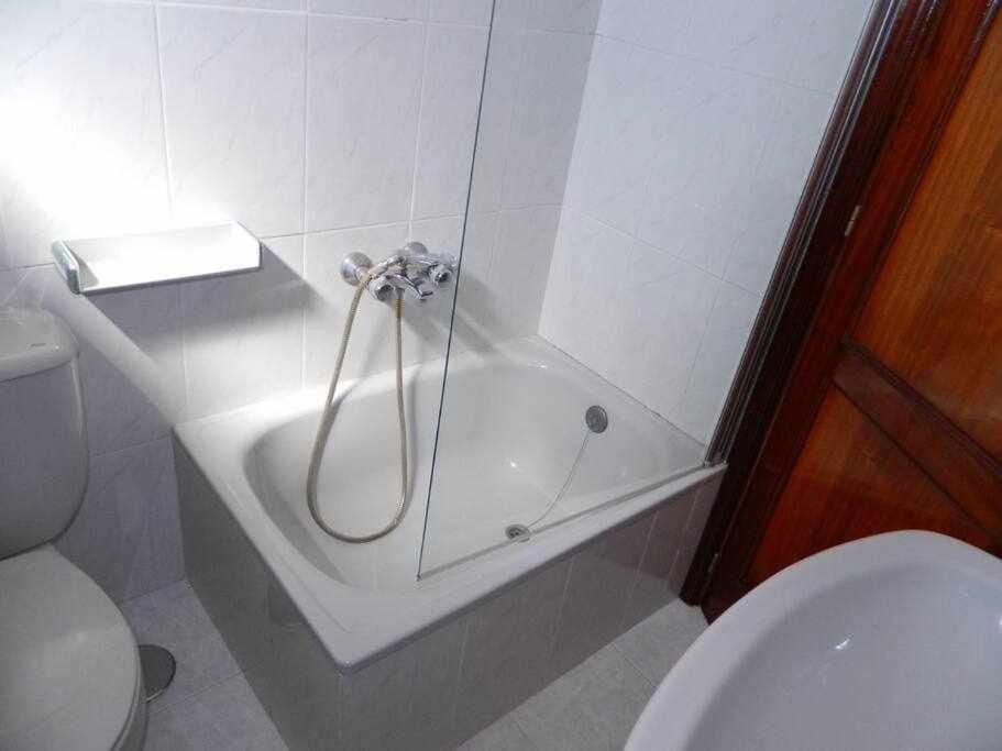 Apartamento Pedrafigueira Buitenkant foto