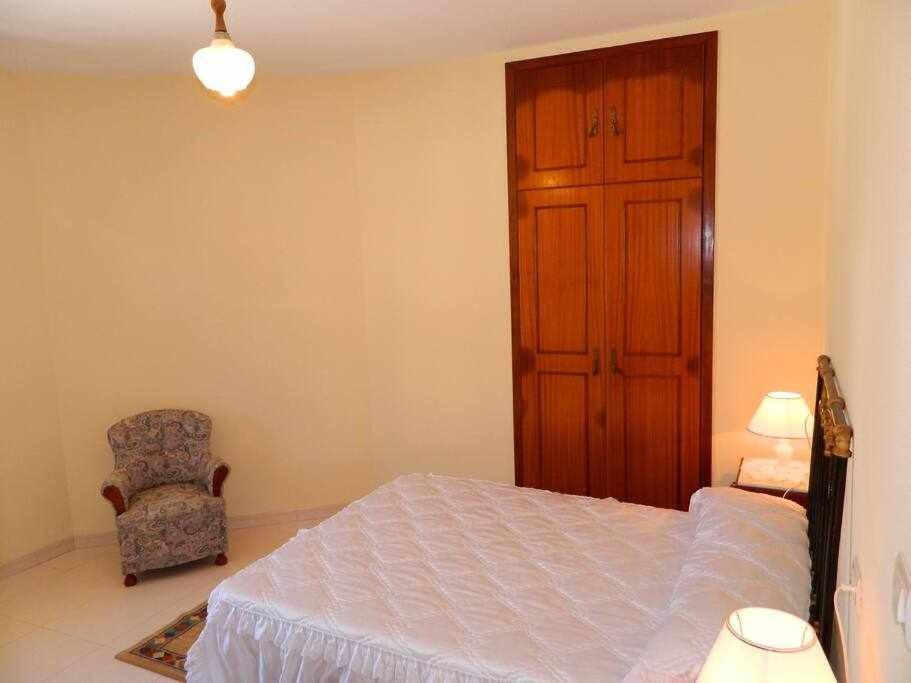 Apartamento Pedrafigueira Buitenkant foto